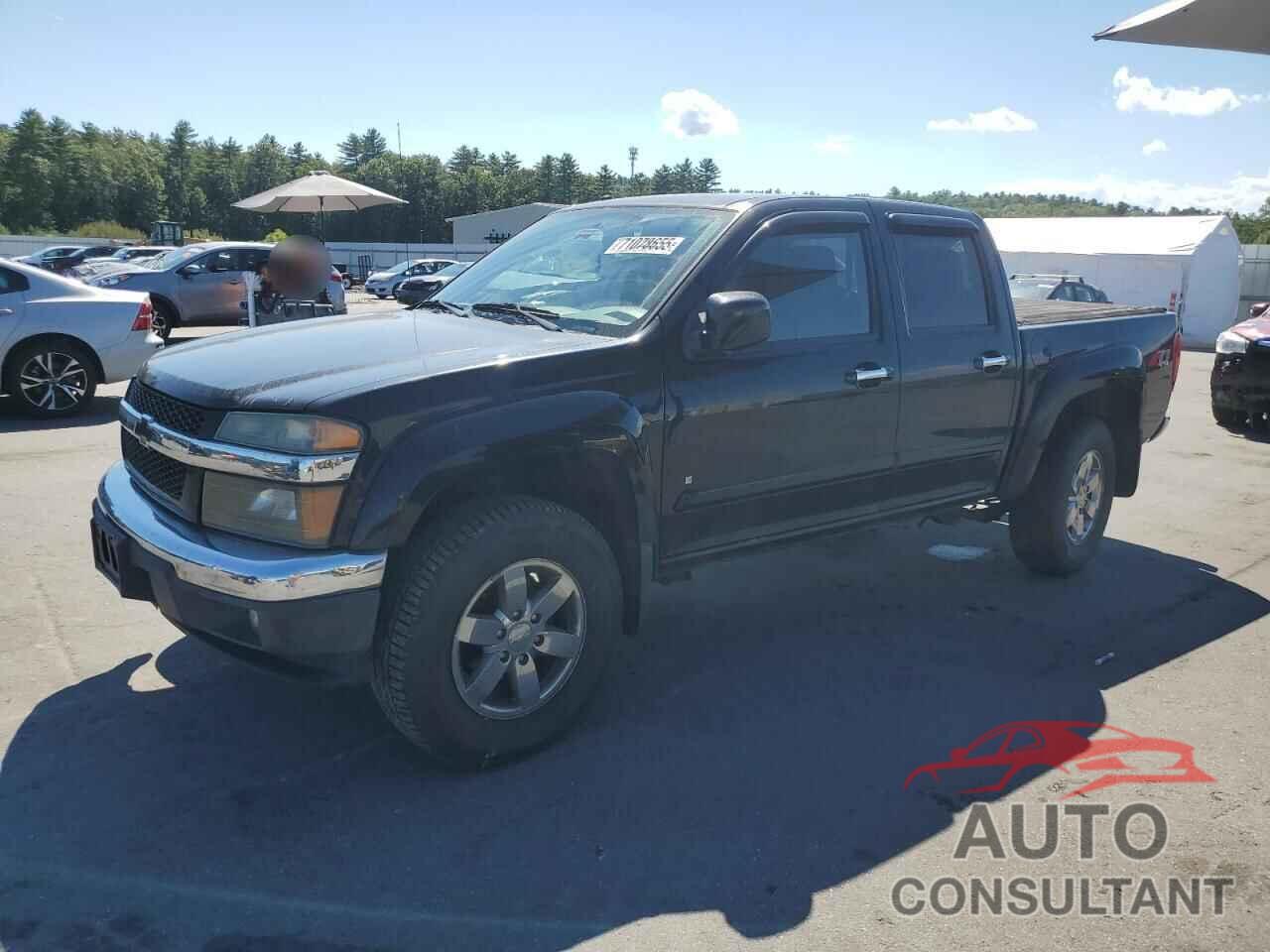 CHEVROLET COLORADO 2009 - 1GCDT13E998153920