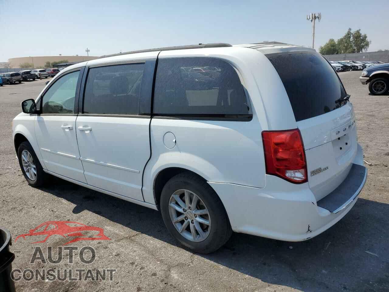 DODGE CARAVAN 2014 - 2C4RDGCG4ER245586