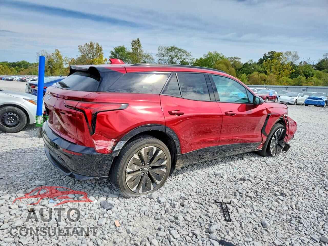 CHEVROLET BLAZER 2024 - 3GNKDCRJ8RS120118