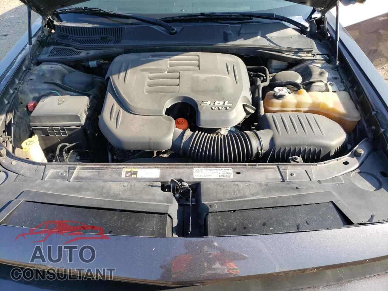 DODGE CHALLENGER 2014 - 2C3CDYAG8EH173560