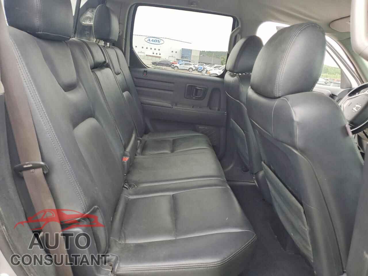 HONDA RIDGELINE 2012 - 5FPYK1F78CB451889
