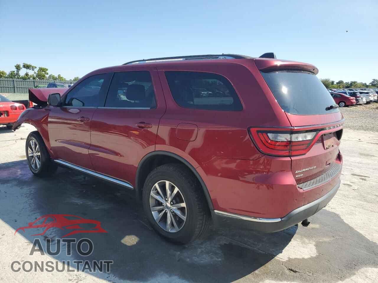 DODGE DURANGO 2014 - 1C4RDJDG5EC597841