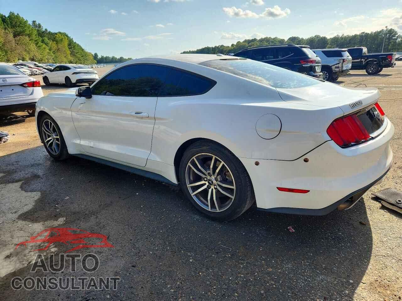 FORD MUSTANG 2015 - 1FA6P8TH5F5381514