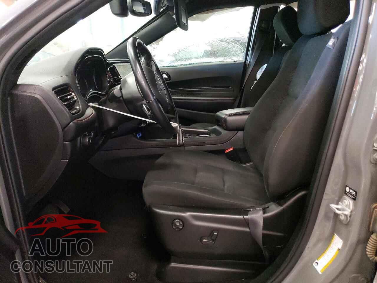 DODGE DURANGO 2025 - 1C4RDJDG1SC552956
