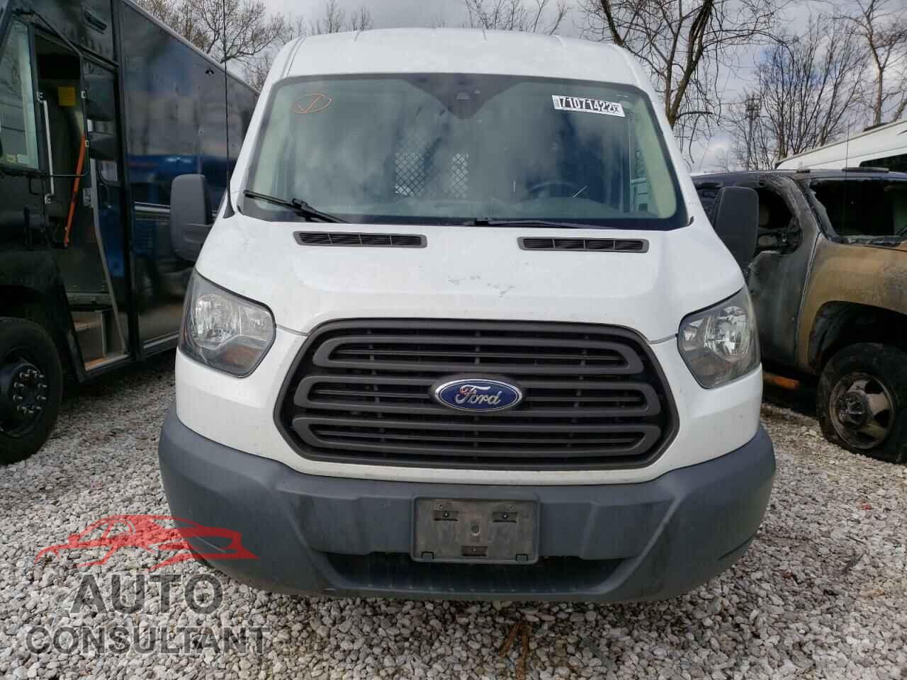 FORD TRANSIT 2015 - 1FTSW2CM7FKB31358
