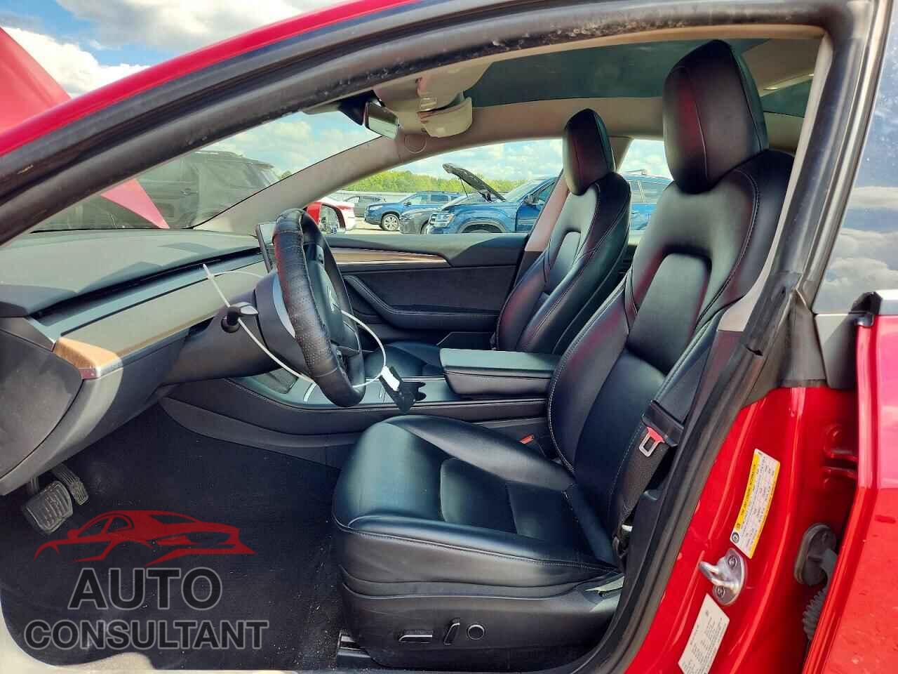 TESLA MODEL 3 2023 - 5YJ3E1EA7PF439097