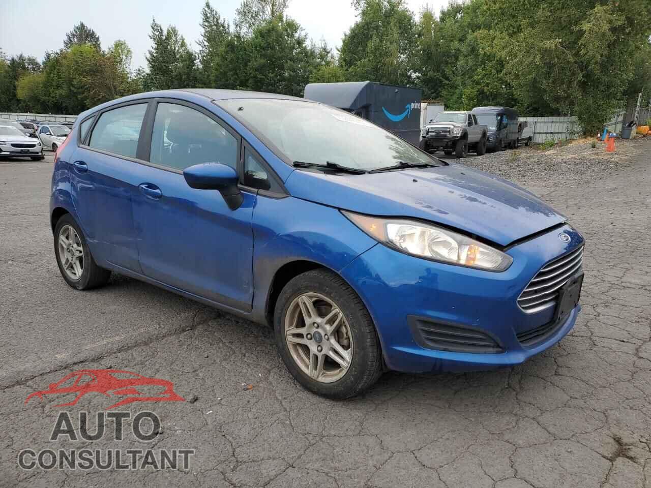 FORD FIESTA 2019 - 3FADP4EJ3KM160210