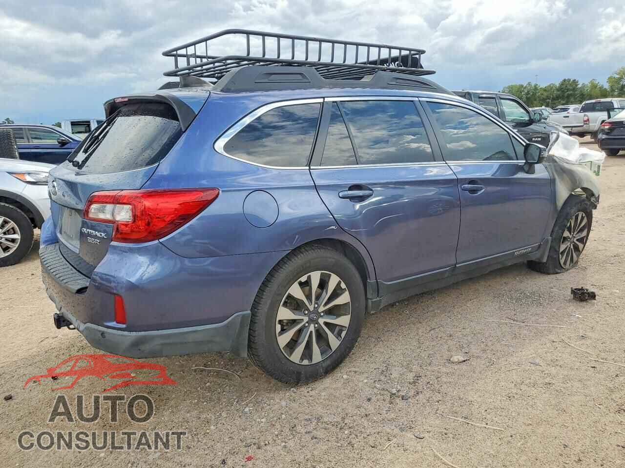 SUBARU OUTBACK 2017 - 4S4BSENC4H3205233