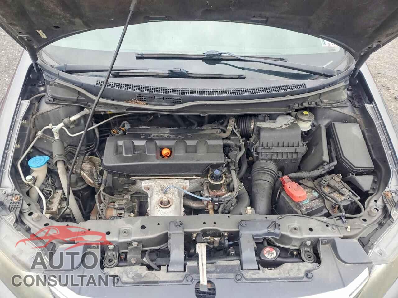 HONDA CIVIC 2012 - 19XFB2F87CE349164