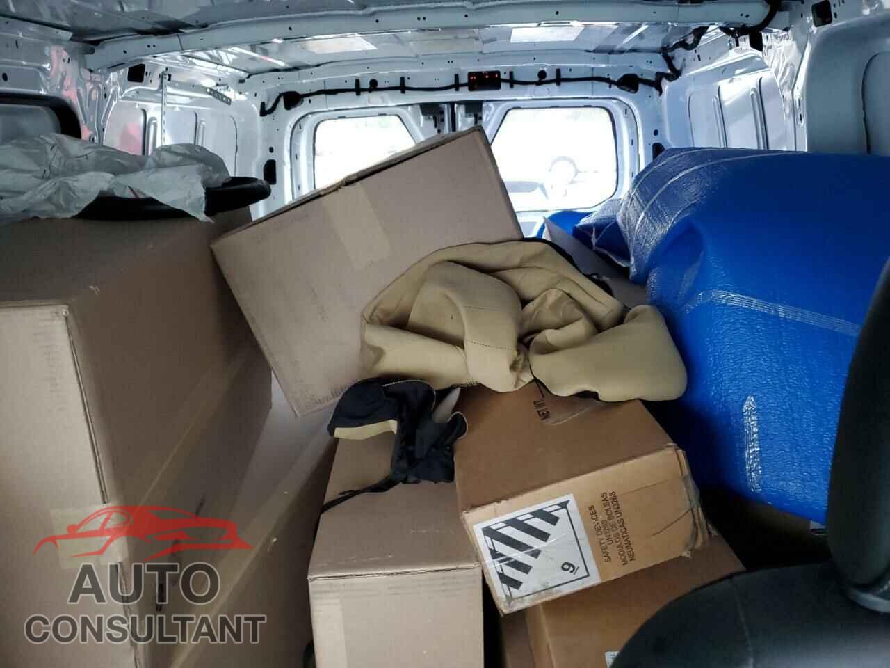 FORD TRANSIT 2020 - 1FTBR1Y85LKB70636