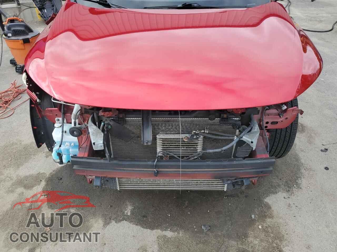 MITSUBISHI ECLIPSE 2019 - JA4AT5AA8KZ010977