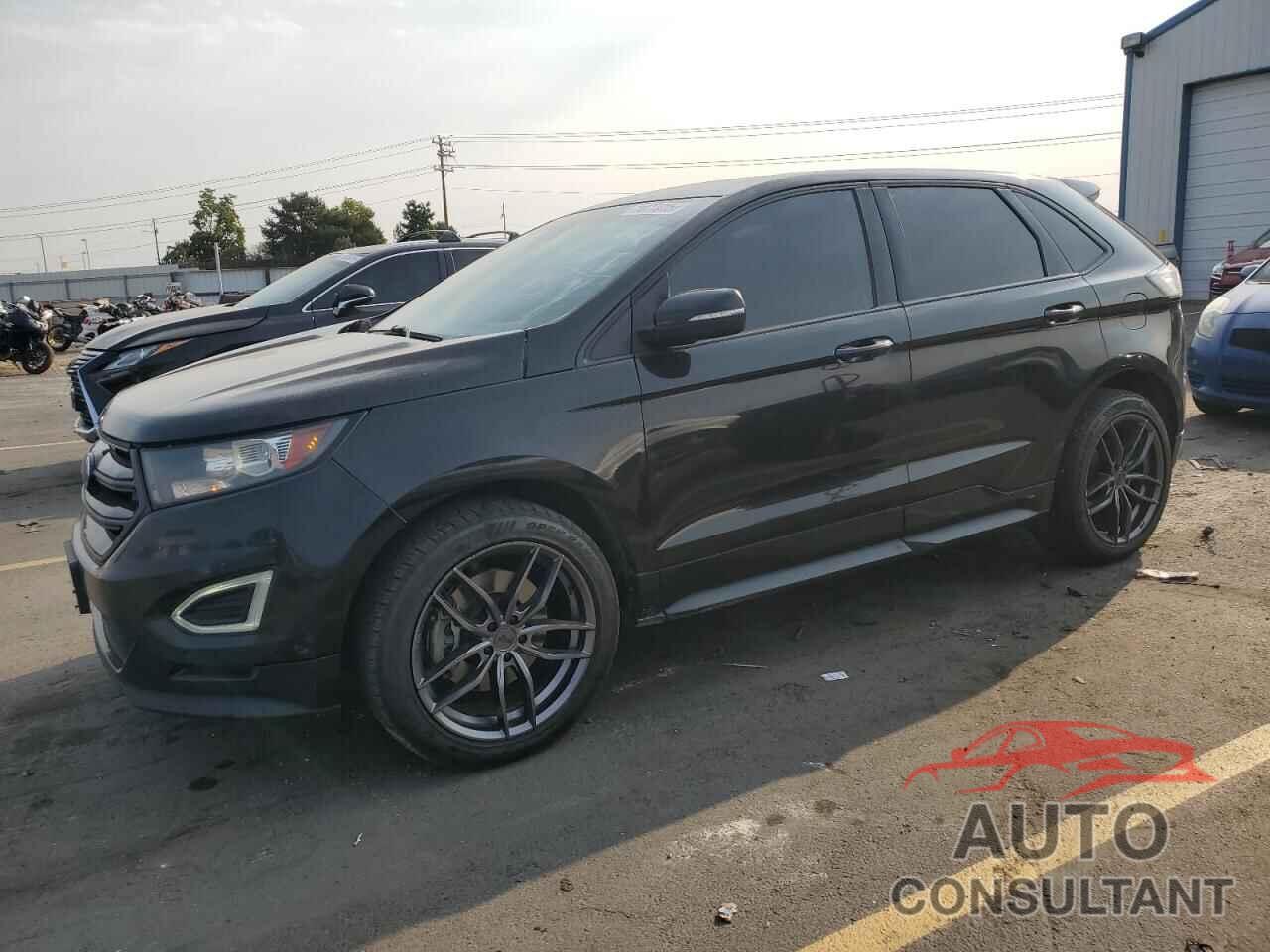 FORD EDGE 2015 - 2FMTK4AP8FBB81197