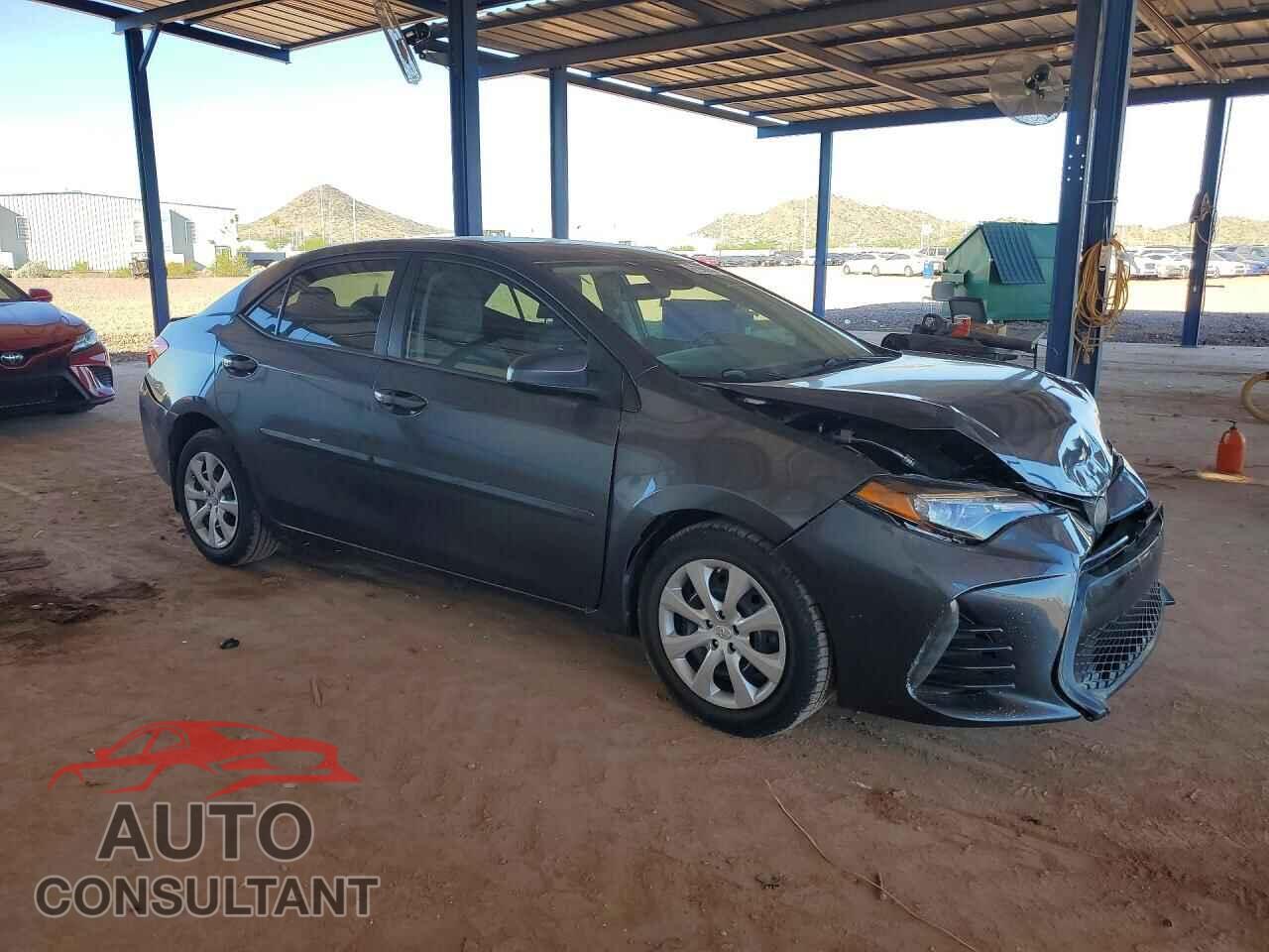 TOYOTA COROLLA 2017 - 2T1BURHE1HC873100