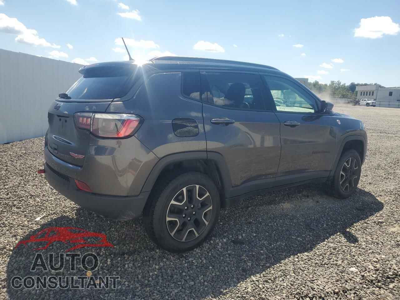 JEEP COMPASS 2017 - 3C4NJDDB9MT564695