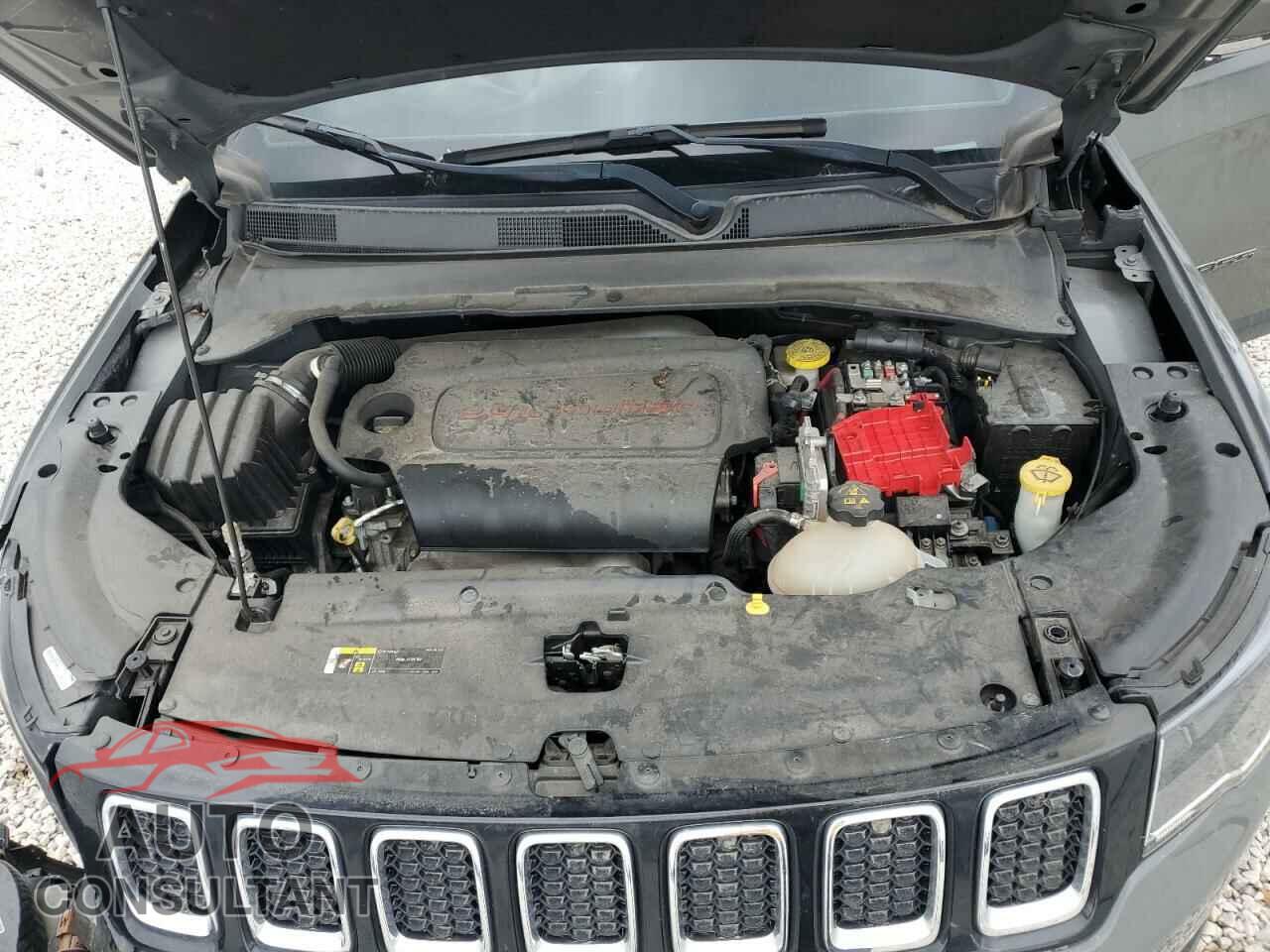 JEEP COMPASS 2020 - 3C4NJDCB8LT208738