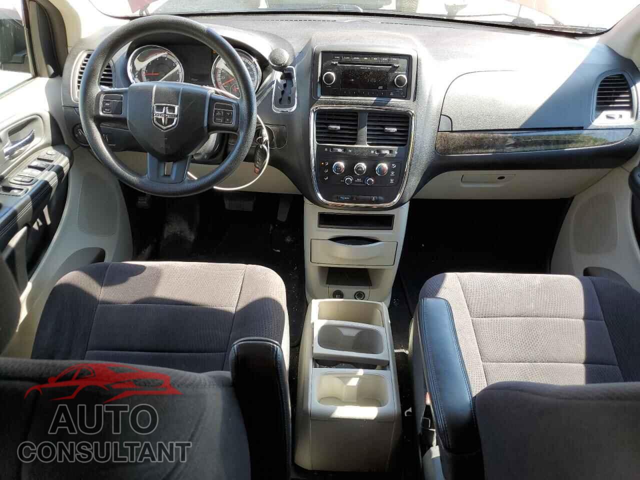 DODGE CARAVAN 2011 - 2D4RN4DG8BR685500