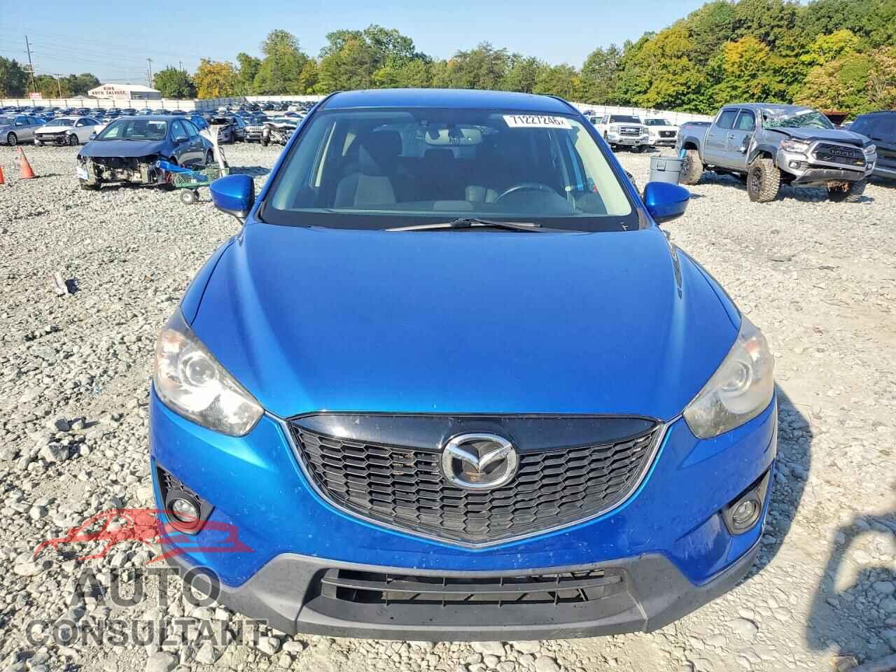 MAZDA CX-5 2013 - JM3KE2CE2D0158673