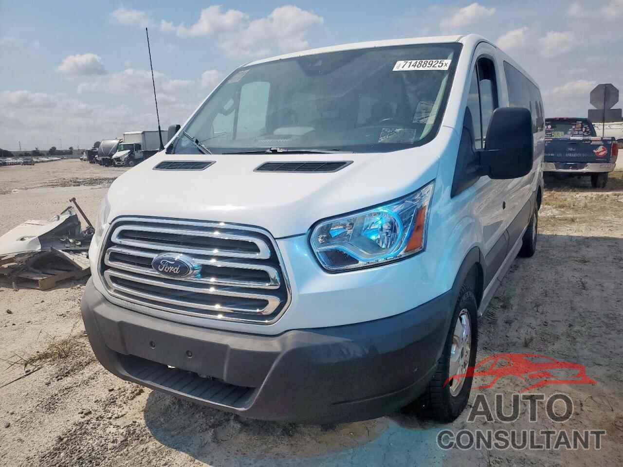 FORD TRANSIT 2017 - 1FBZX2YM7HKA63137