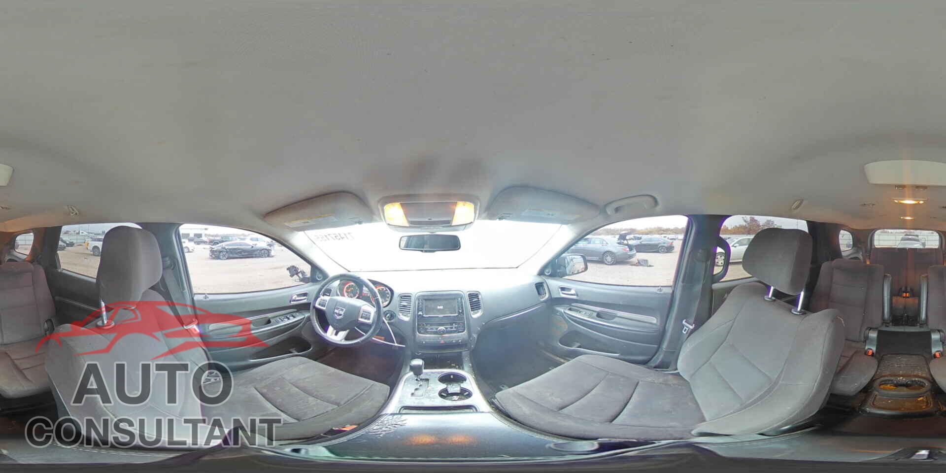 DODGE DURANGO 2013 - 1C4RDJAG4DC572108