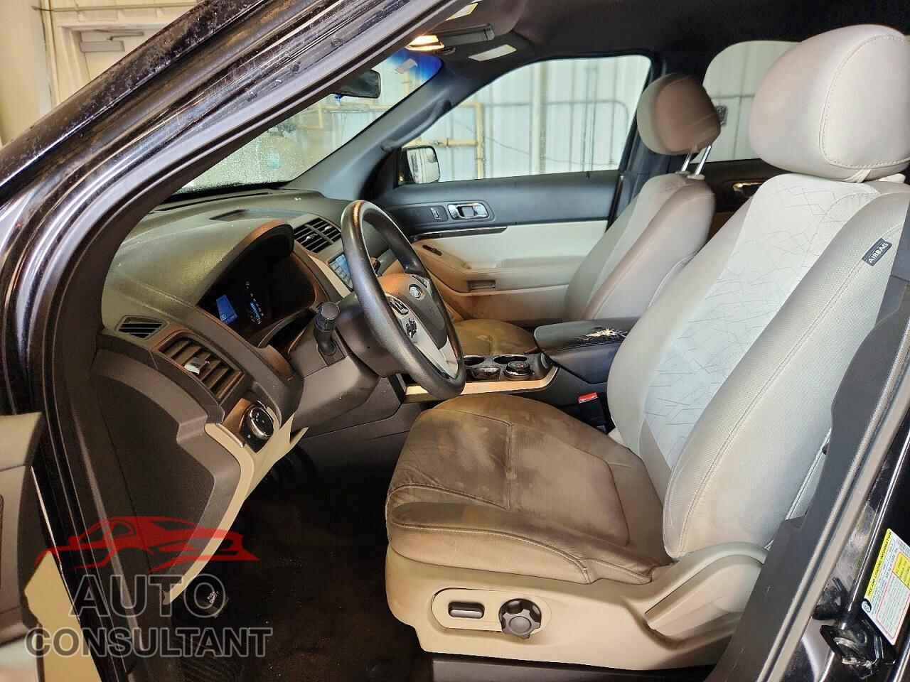 FORD EXPLORER 2013 - 1FM5K8B83DGA42432