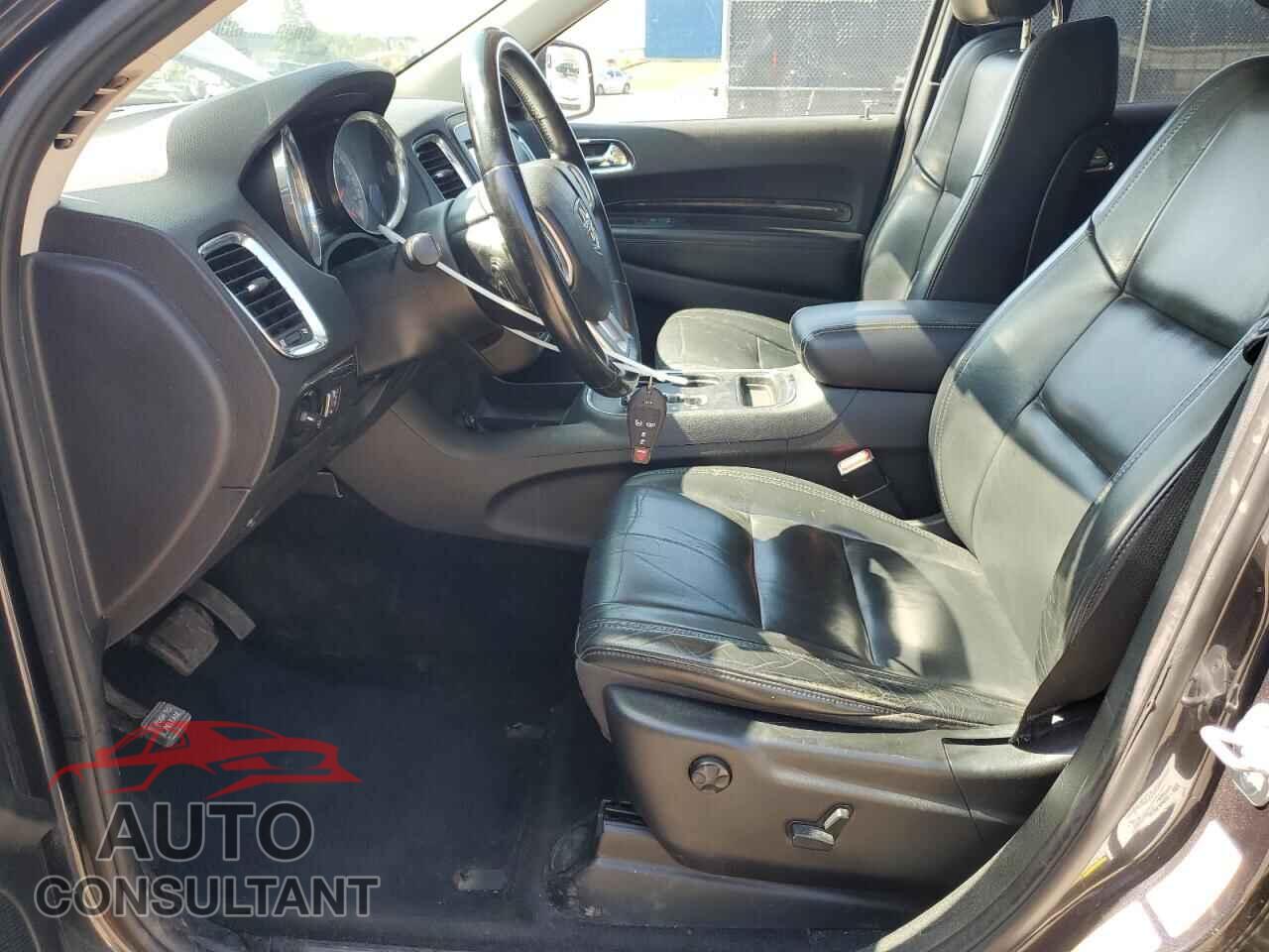DODGE DURANGO 2013 - 1C4RDJDG1DC604797