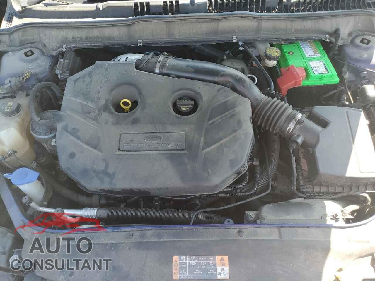 FORD FUSION 2015 - 3FA6P0K99FR247145