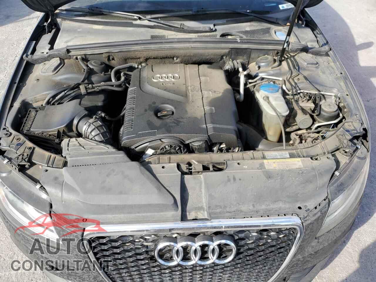 AUDI A4 2011 - WAUBFAFL4BN003114