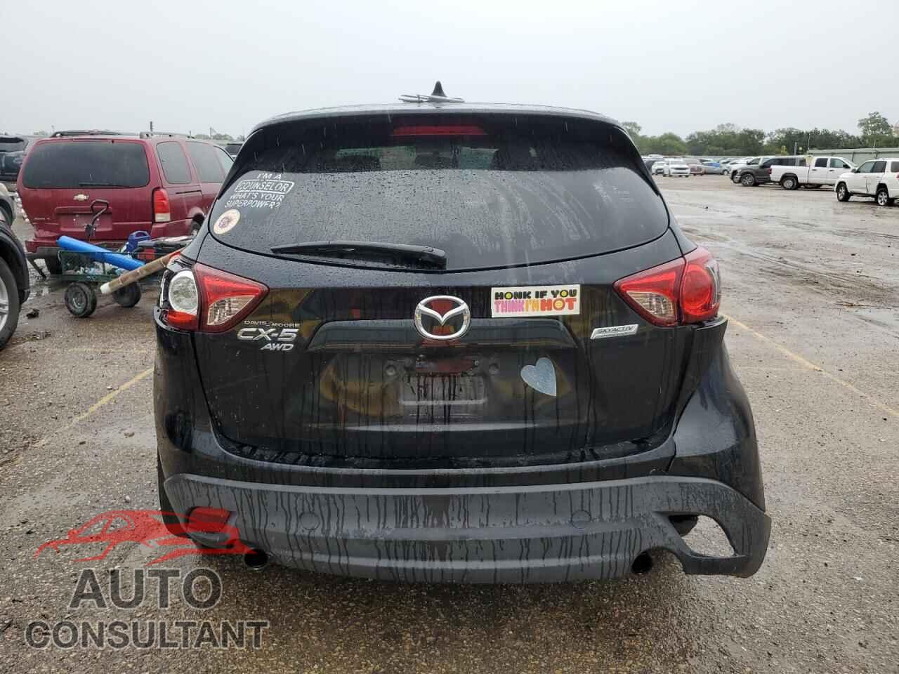 MAZDA CX-5 2014 - JM3KE4DY7E0300991