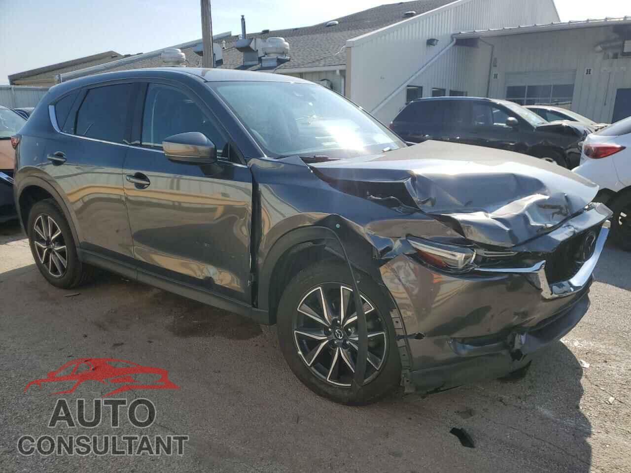 MAZDA CX-5 2017 - JM3KFBDL0H0183345