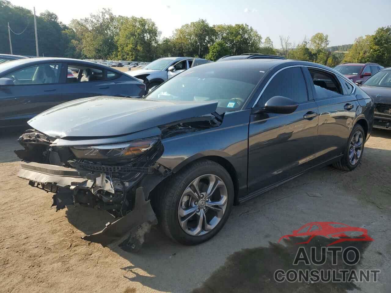 HONDA ACCORD 2024 - 1HGCY1F33RA031233