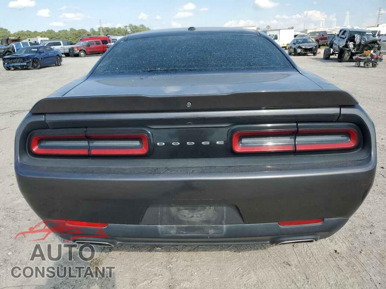 DODGE CHALLENGER 2019 - 2C3CDZAG6KH694469