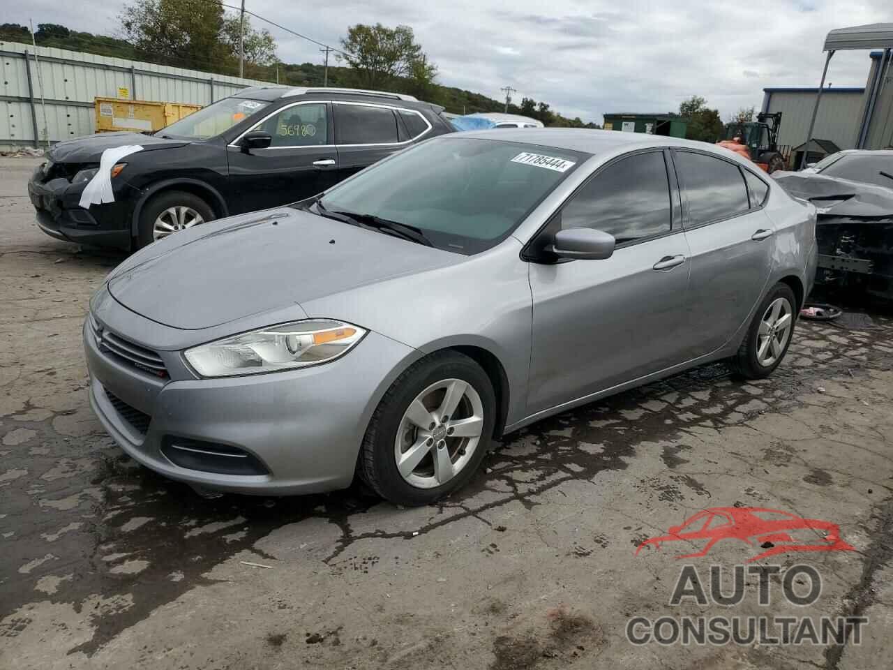 DODGE DART 2016 - 1C3CDFFAXGD814037