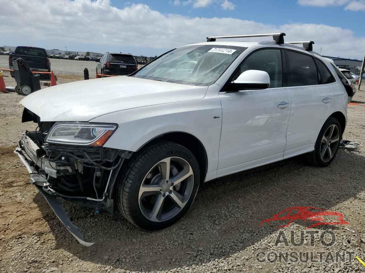 AUDI Q5 2016 - WA1D7AFP7GA068222