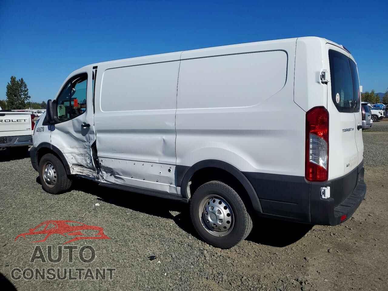 FORD TRANSIT 2024 - 1FTYE2Y82RKA82874