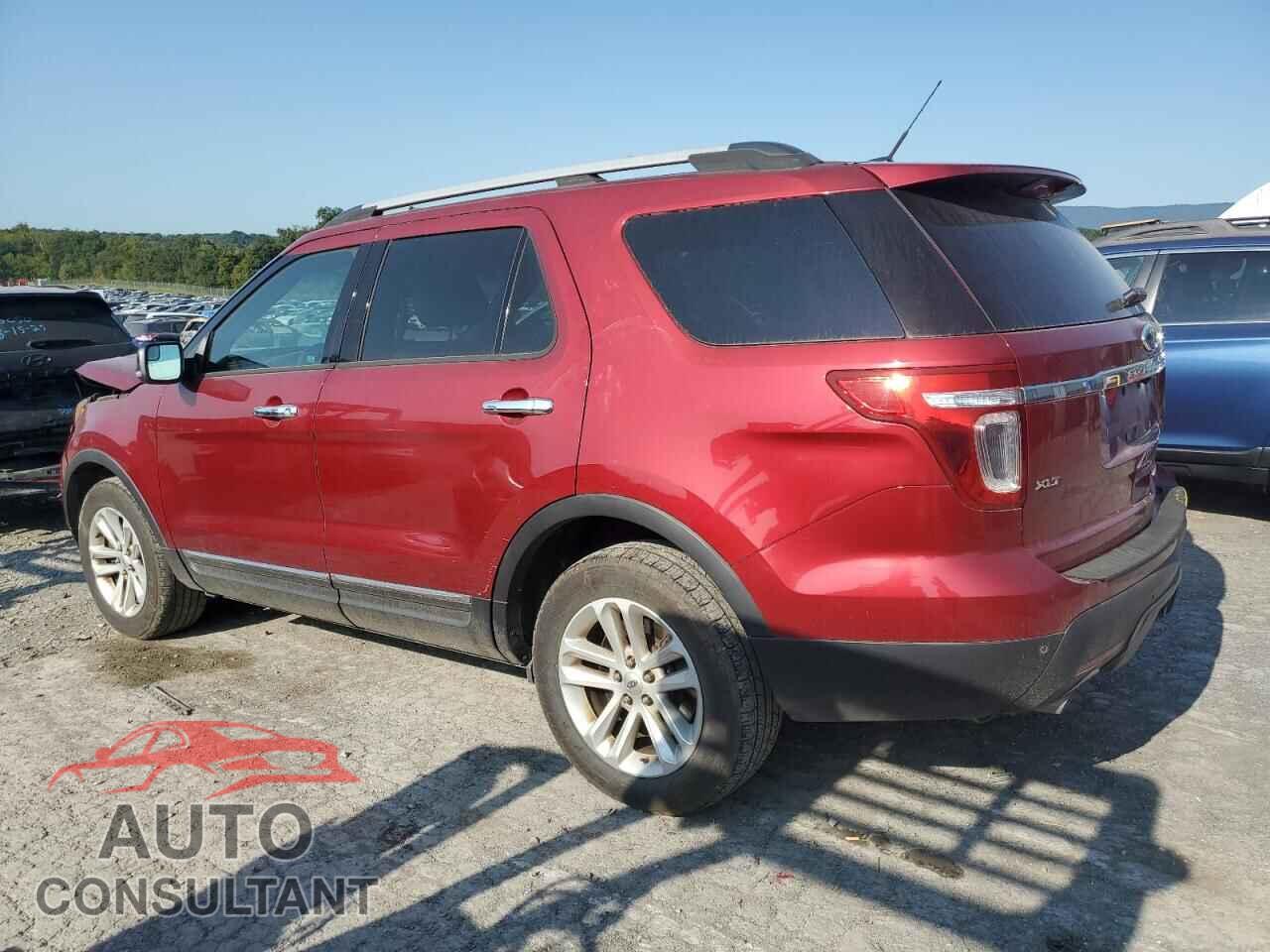 FORD EXPLORER 2014 - 1FM5K8D85EGB49965