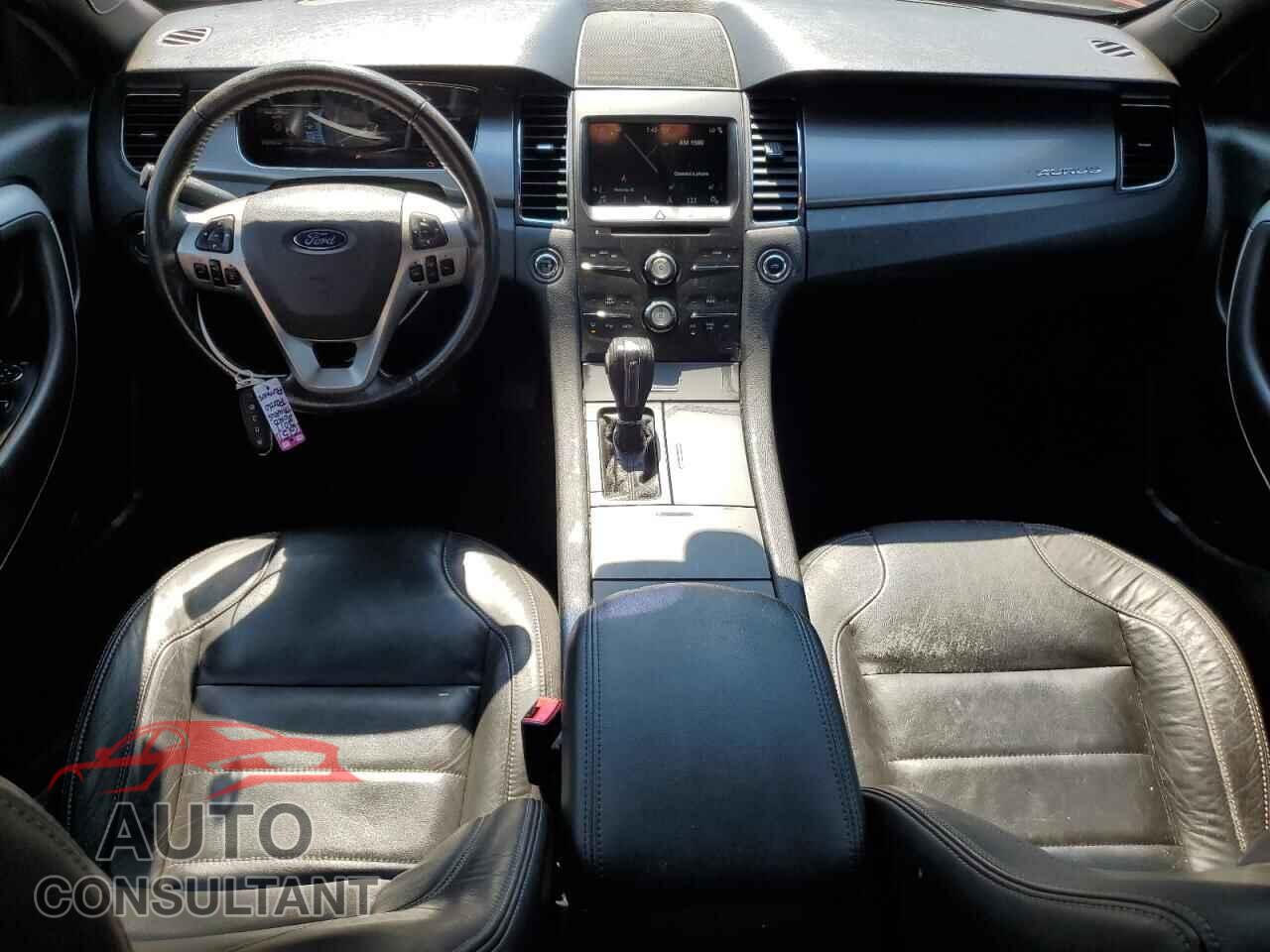 FORD TAURUS 2017 - 1FAHP2E80HG127381