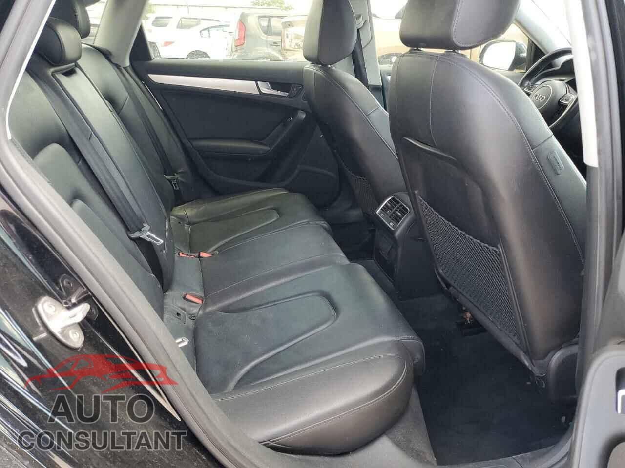 AUDI A4 2016 - WAUAFAFL6GN013985