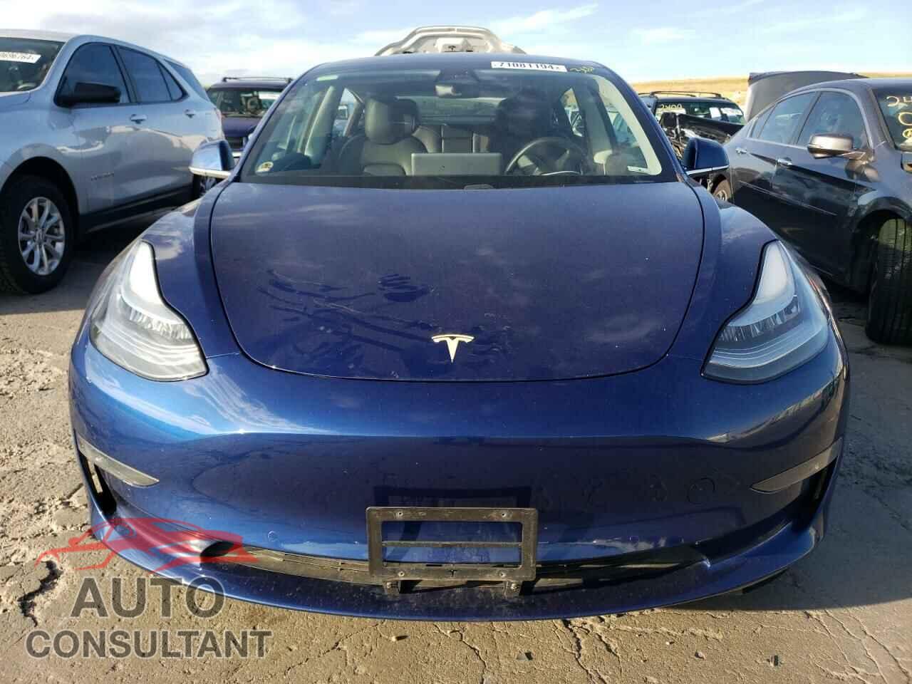 TESLA MODEL 3 2020 - 5YJ3E1EB2LF649934