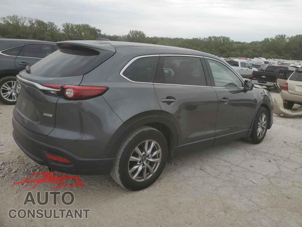 MAZDA CX-9 2017 - JM3TCBCY4H0131789