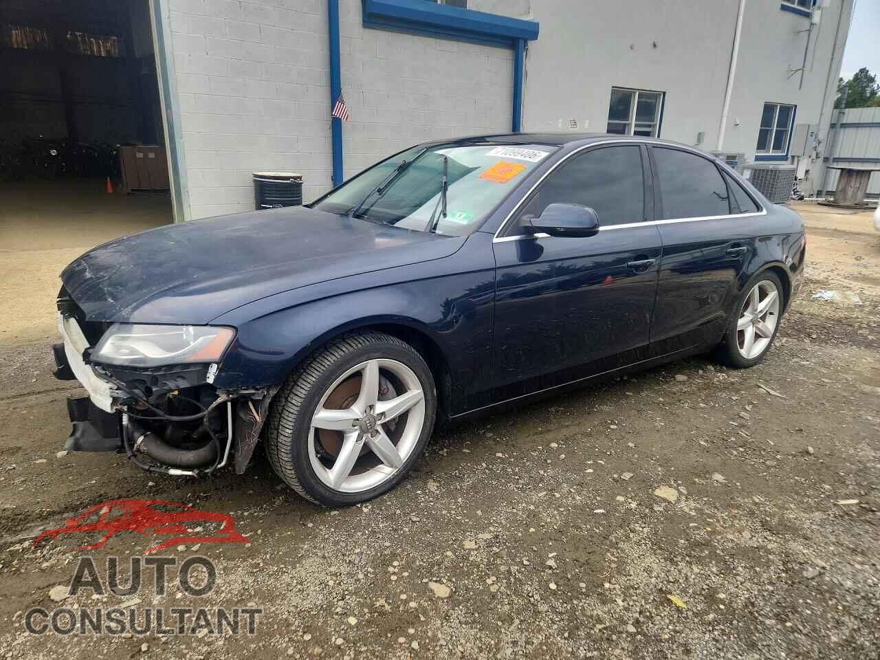 AUDI A4 2011 - WAUFFAFL5BN013152