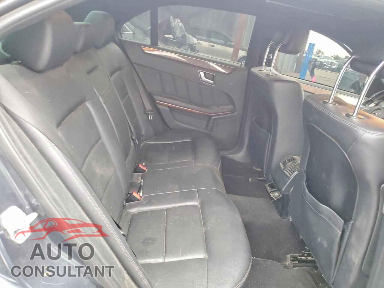 MERCEDES-BENZ E-CLASS 2013 - WDDHF8JB7DA721180