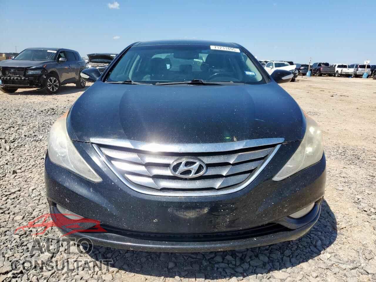 HYUNDAI SONATA 2012 - 5NPEC4AC3CH436927