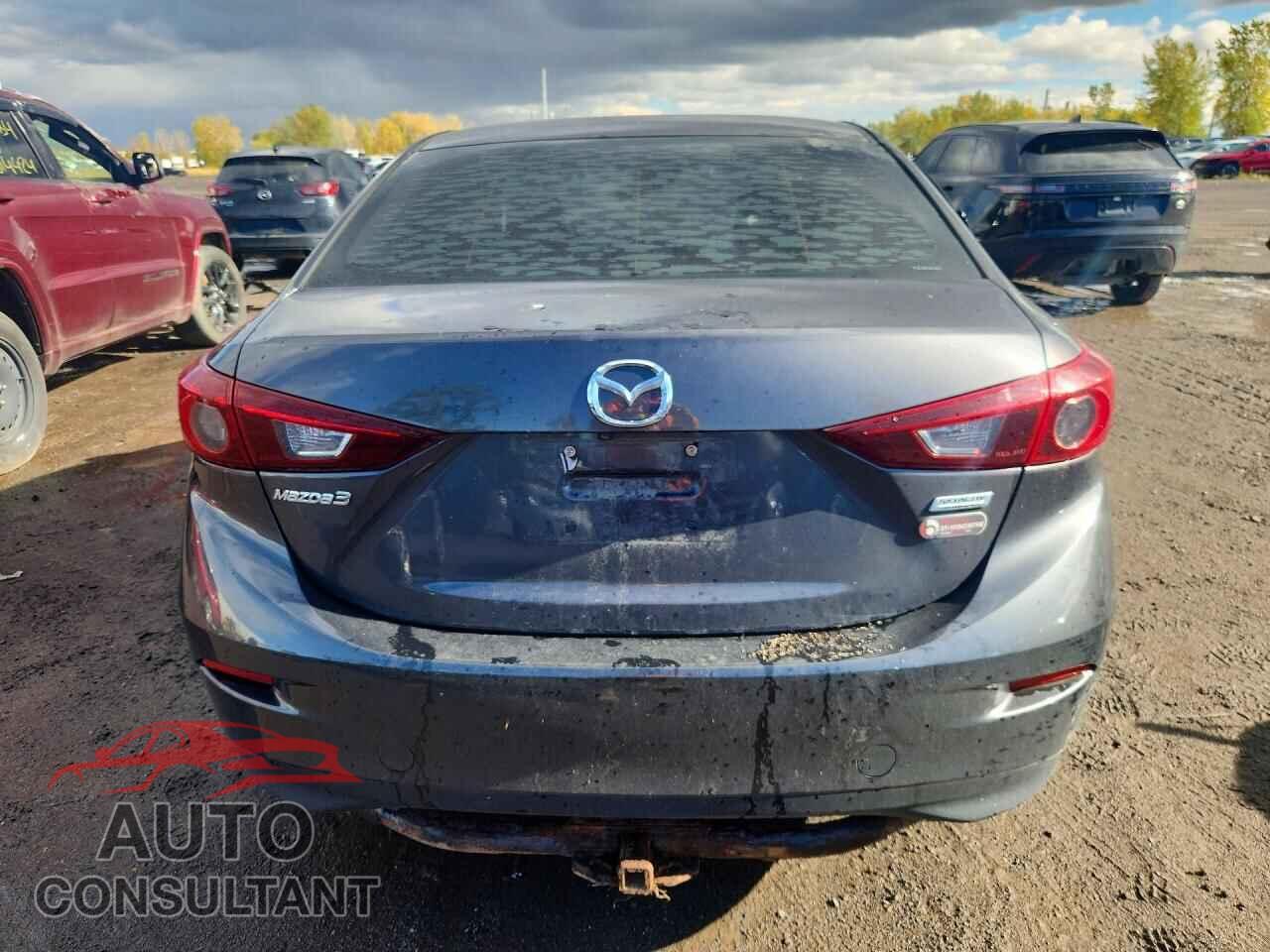 MAZDA 3 2017 - 3MZBN1V71HM127979