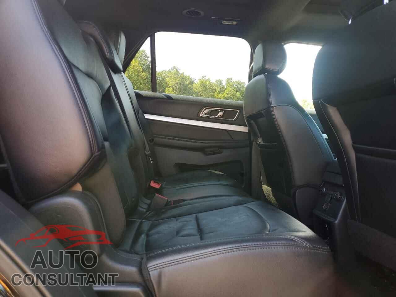 FORD EXPLORER 2016 - 1FM5K8D83GGA22232