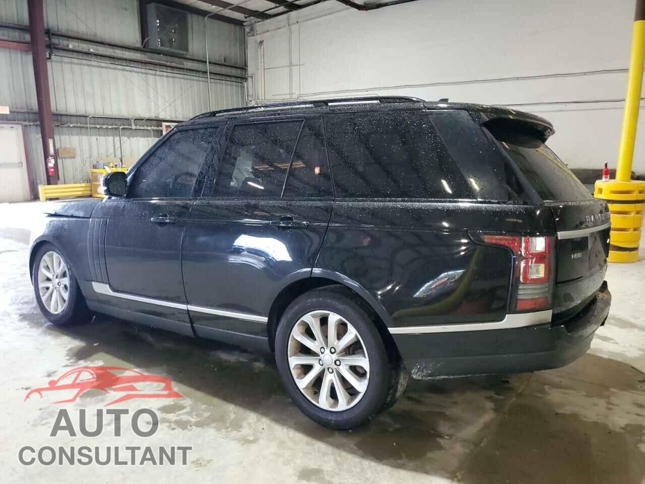 LAND ROVER RANGEROVER 2016 - SALGS2VF5GA282764