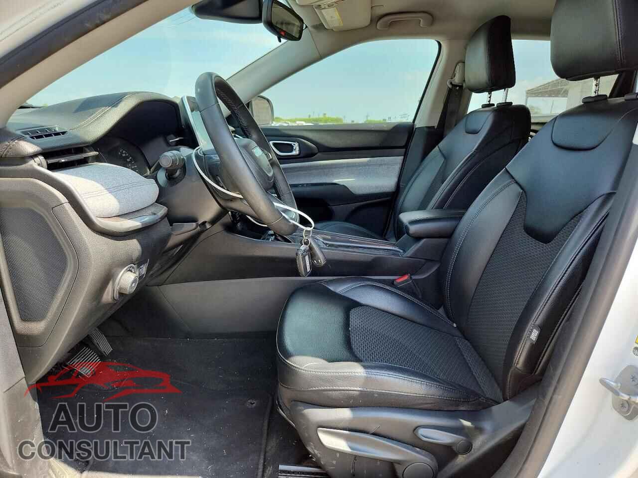 JEEP COMPASS 2022 - 3C4NJCBB5NT138727