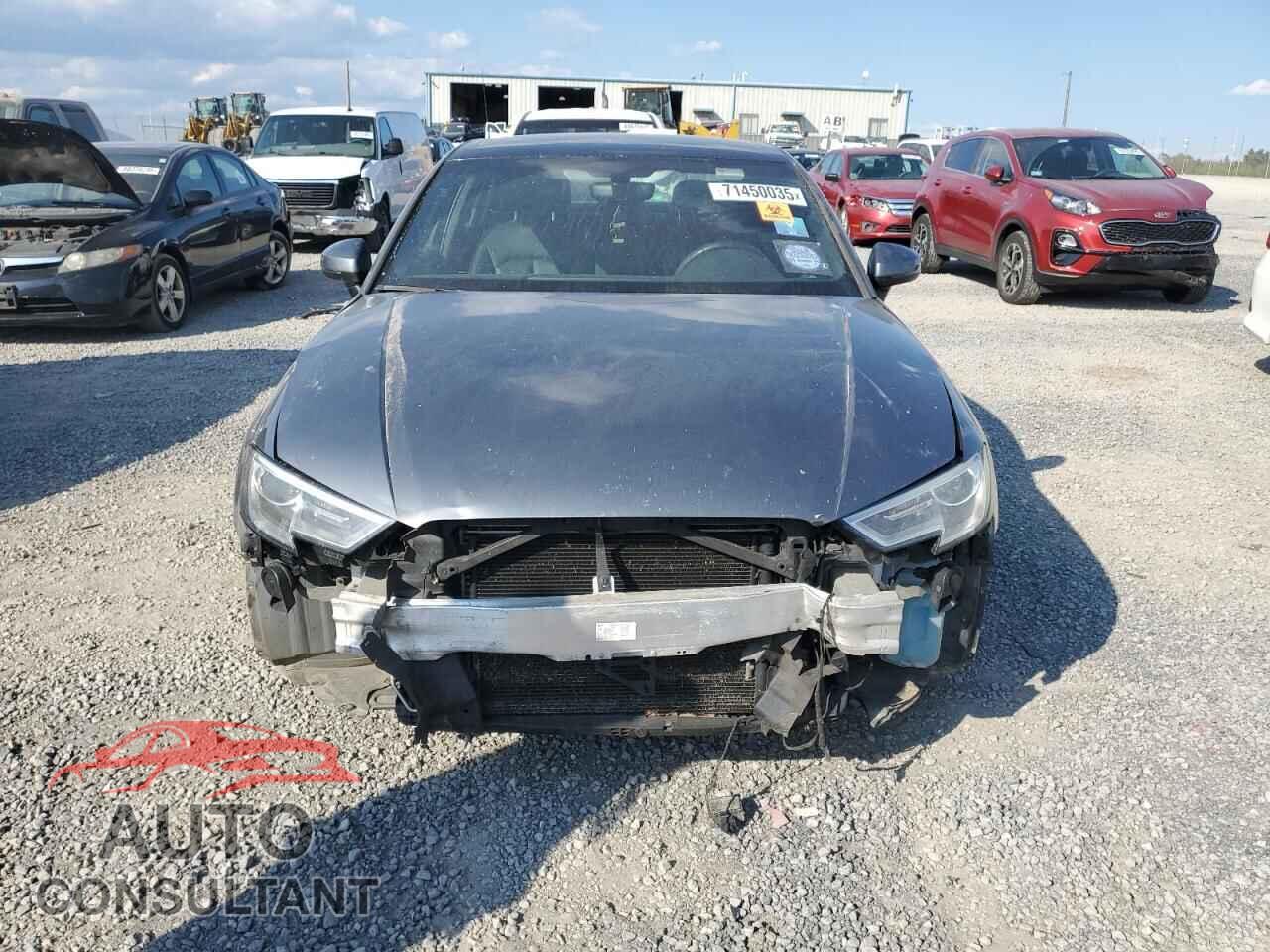 AUDI A3 2017 - WAUB8GFF9H1059279