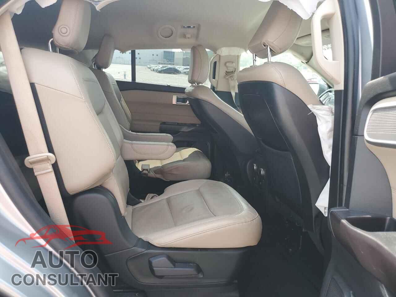 FORD EXPLORER 2020 - 1FMSK8FH2LGA88992