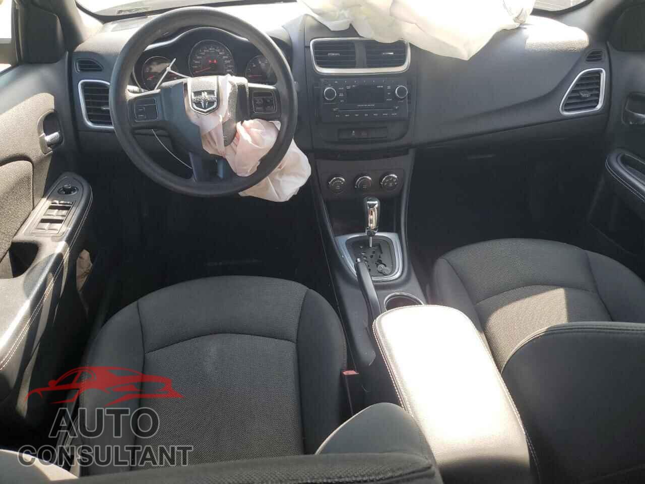 DODGE AVENGER 2013 - 1C3CDZAB1DN683104