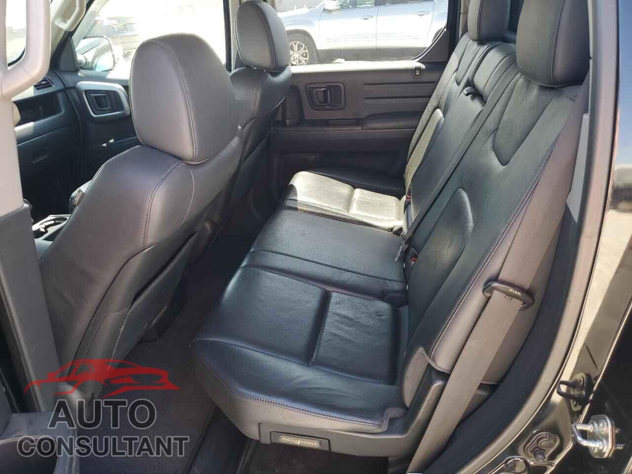 HONDA RIDGELINE 2014 - 5FPYK1F58EB501952